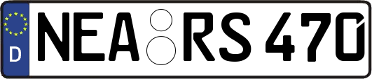 NEA-RS470