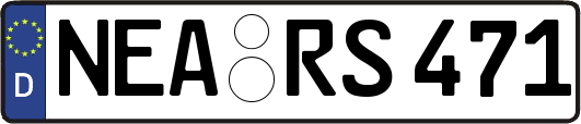 NEA-RS471
