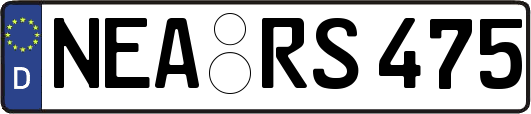 NEA-RS475