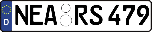 NEA-RS479