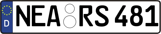 NEA-RS481