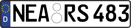 NEA-RS483