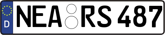 NEA-RS487