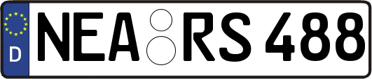 NEA-RS488