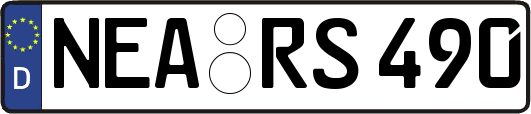 NEA-RS490