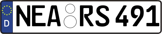 NEA-RS491