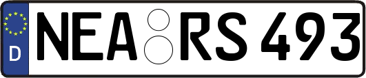 NEA-RS493