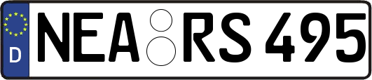 NEA-RS495