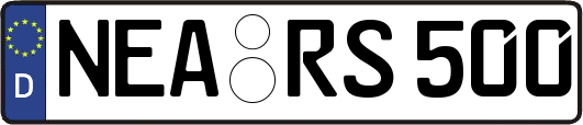 NEA-RS500