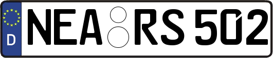 NEA-RS502