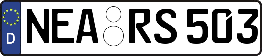 NEA-RS503