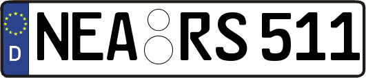 NEA-RS511