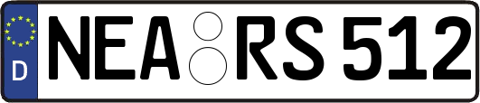NEA-RS512