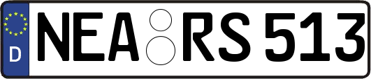 NEA-RS513