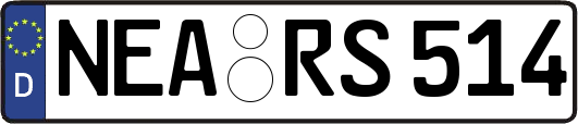 NEA-RS514