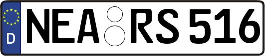 NEA-RS516