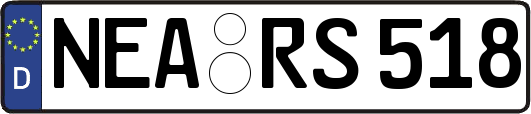 NEA-RS518