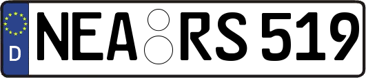 NEA-RS519