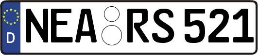 NEA-RS521