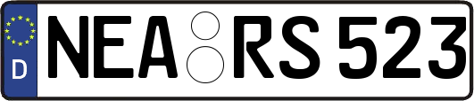 NEA-RS523