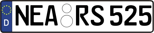 NEA-RS525