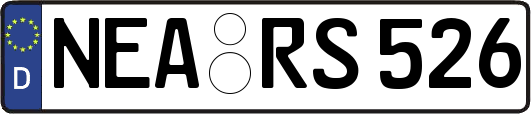 NEA-RS526