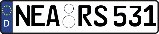 NEA-RS531