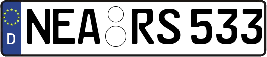 NEA-RS533