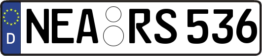 NEA-RS536