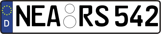 NEA-RS542