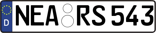 NEA-RS543