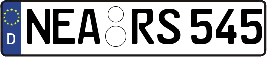 NEA-RS545