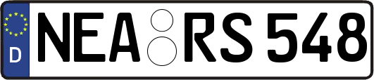 NEA-RS548