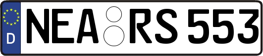 NEA-RS553