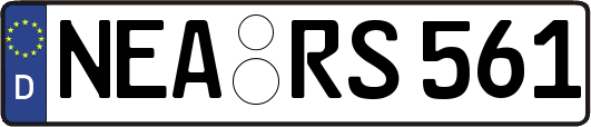 NEA-RS561
