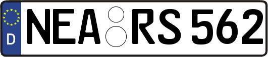NEA-RS562