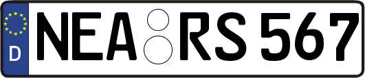 NEA-RS567