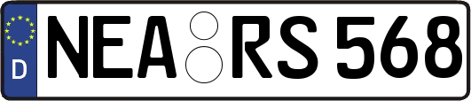 NEA-RS568