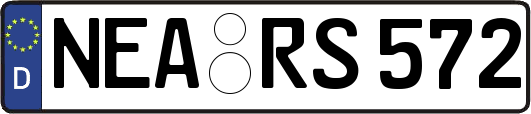 NEA-RS572