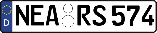 NEA-RS574