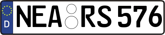 NEA-RS576