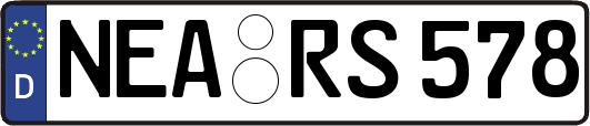 NEA-RS578
