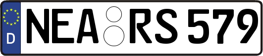 NEA-RS579