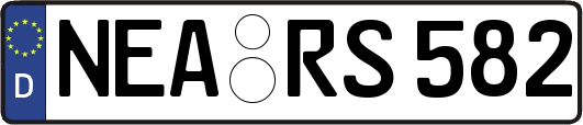 NEA-RS582