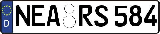NEA-RS584