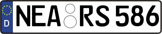 NEA-RS586