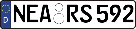 NEA-RS592