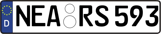 NEA-RS593