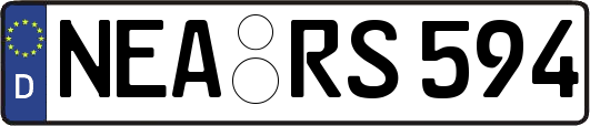 NEA-RS594