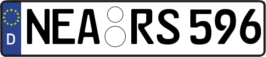 NEA-RS596